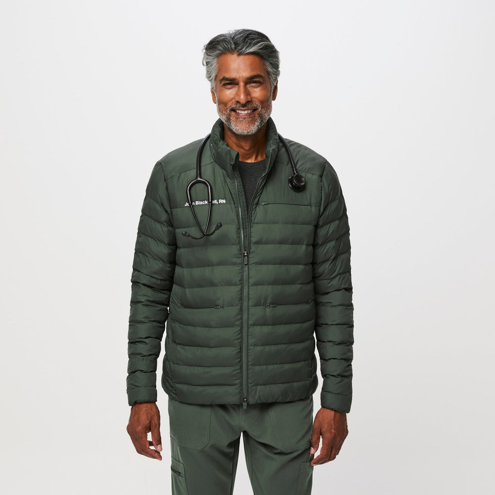 men's Moss Packable - Puffer Jacket