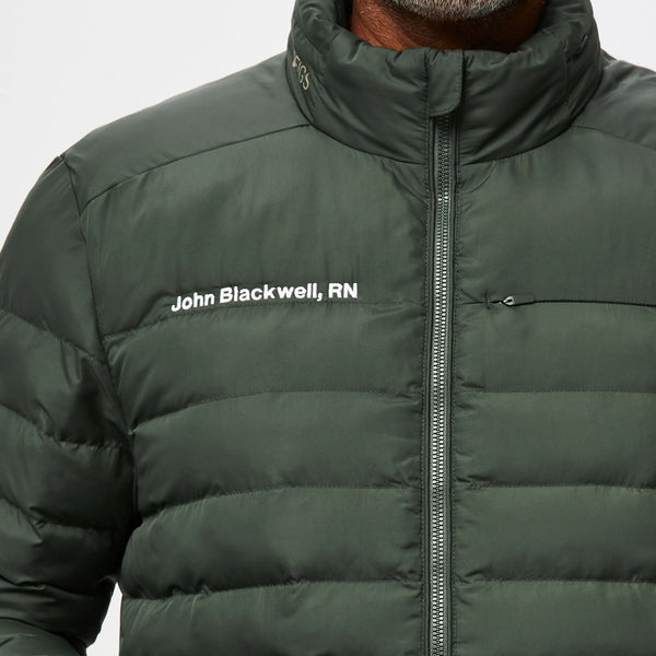 men's Moss Packable - Puffer Jacket