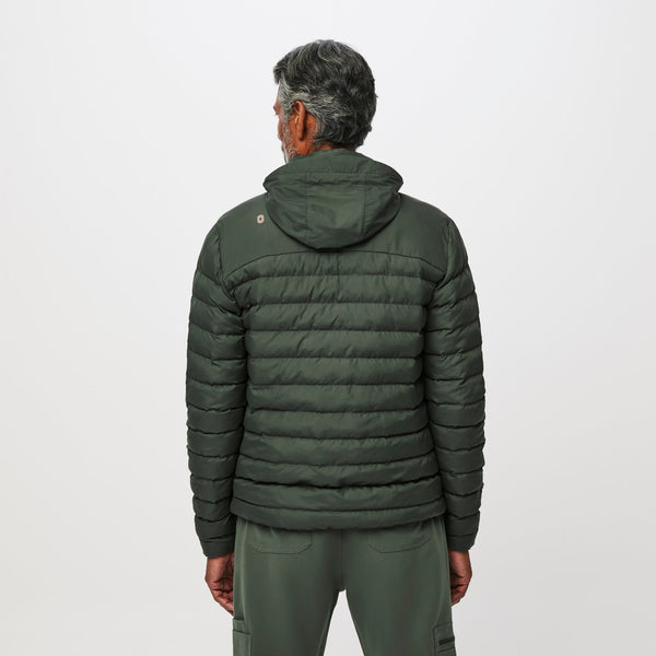 men's Moss Packable - Puffer Jacket