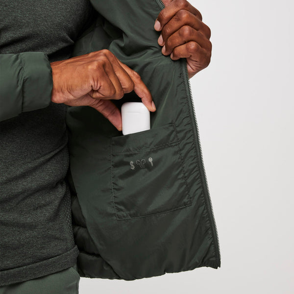 men's Moss Packable - Puffer Jacket