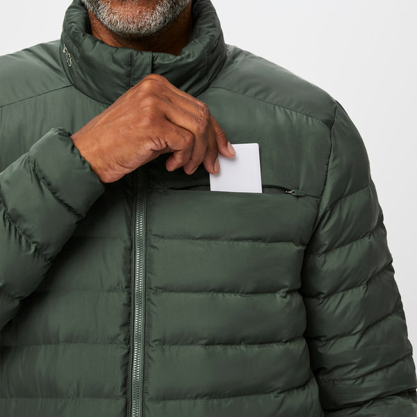 men's Moss Packable - Puffer Jacket