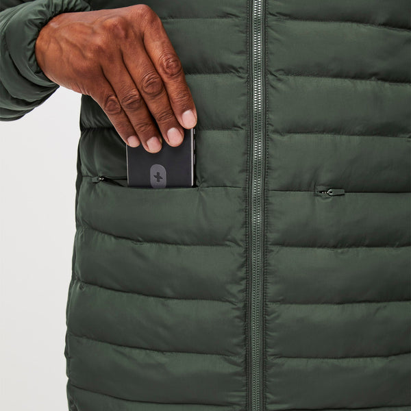 men's Moss Packable - Puffer Jacket