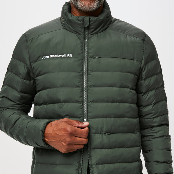 men's Moss Packable - Puffer Jacket