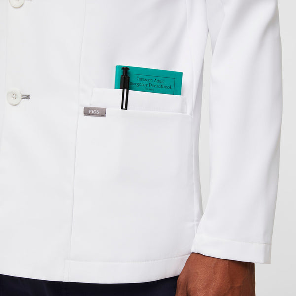 men's The One With The White Coat Kit