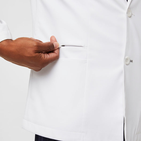 men's The One With The White Coat Kit