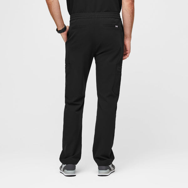 men's Black Performance Apac - Short Scrub Pant