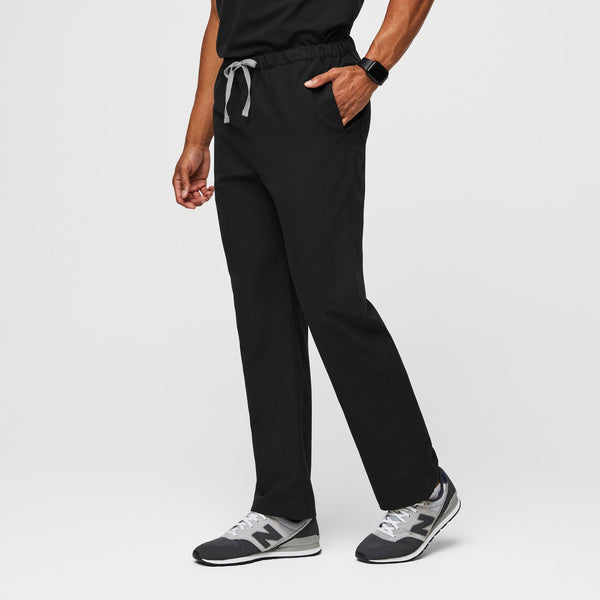 men's Black Pisco Straight-Leg Scrub Pant™ (3XL - 6XL)