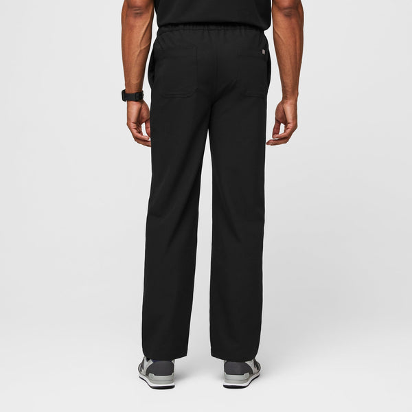 men's Black Pisco™ - Tall Straight-Leg Scrub Pant™ (3XL - 6XL)