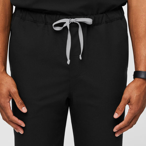 men's Black Pisco™ - Tall Straight-Leg Scrub Pant™ (3XL - 6XL)