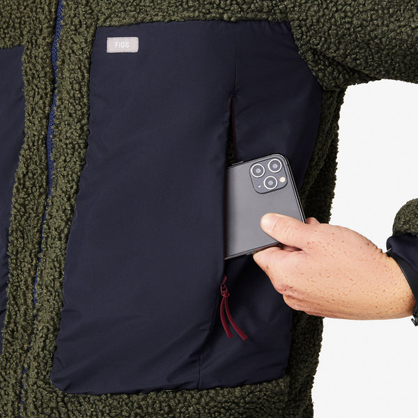 men's Moss Selwyn - Sherpa