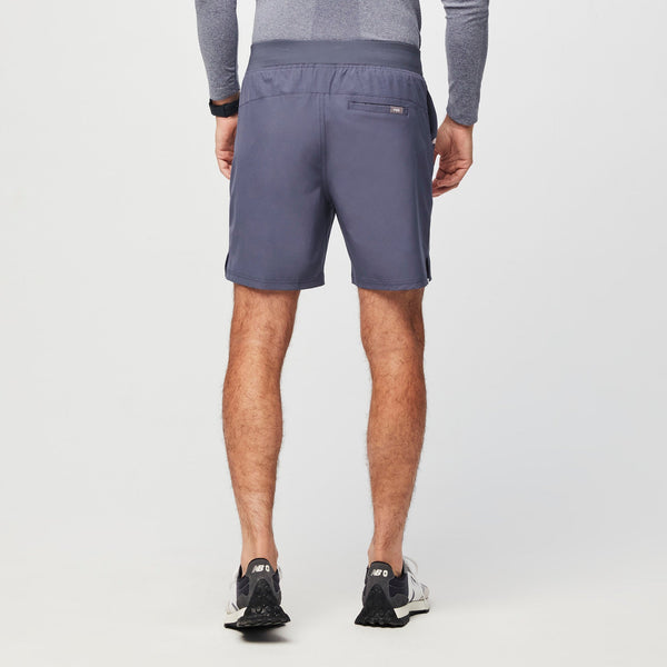 men's Space Navy Performance Short