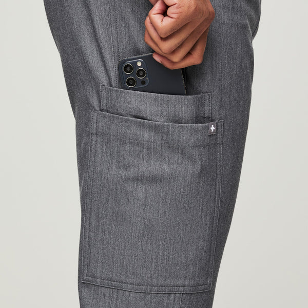 men's Graphite Slim Axim™ - Tall Straight-Leg Scrub Pant