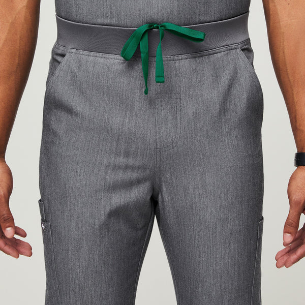 men's Graphite Slim Axim™ - Short Straight-Leg Scrub Pant