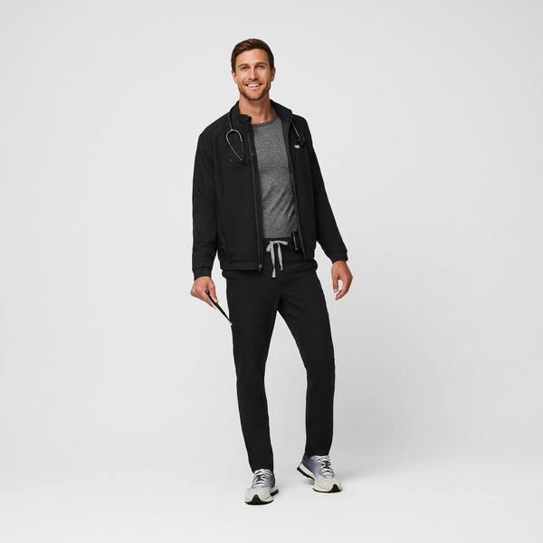 men's Black Slim Pisco™ - Scrub Pant