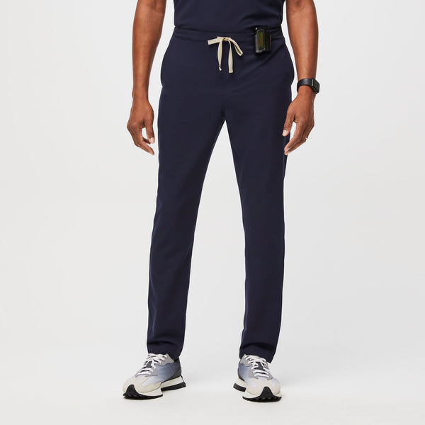 men's Navy Slim Pisco™  - Scrub Pant