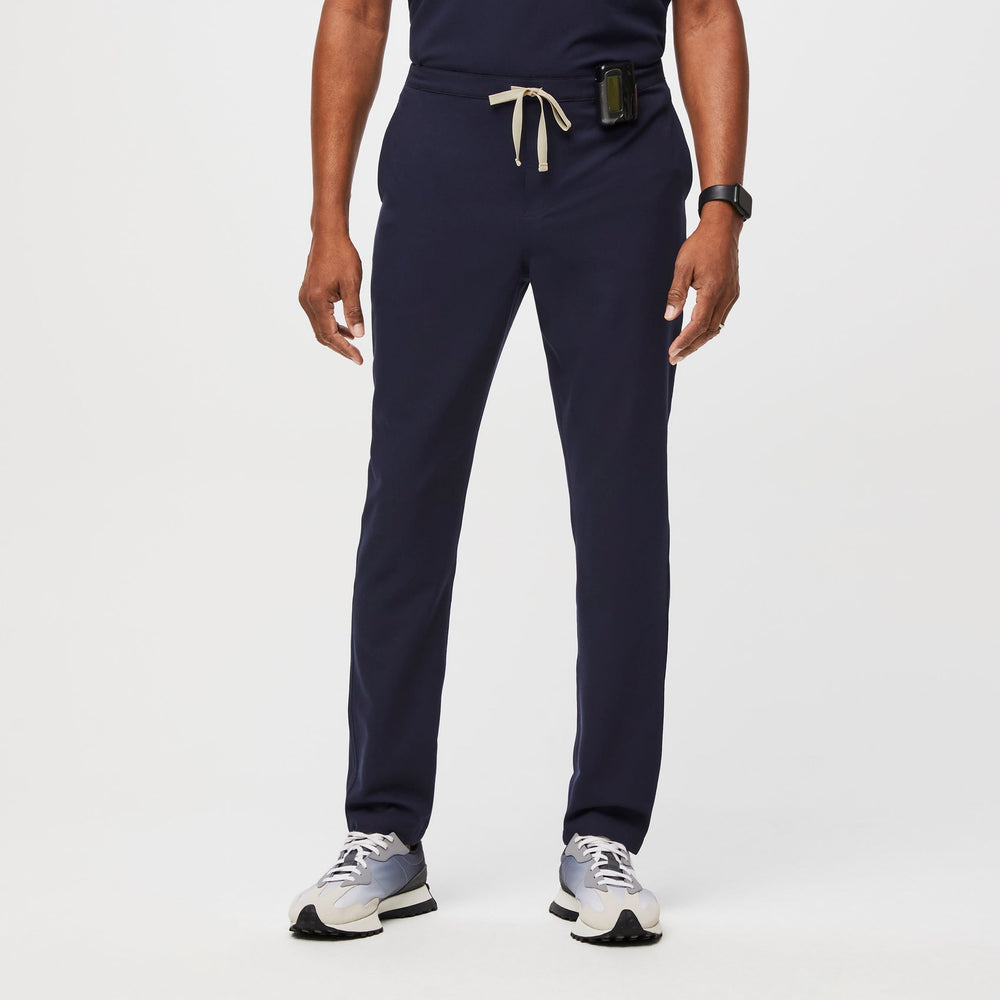 men's Navy Slim Pisco™ - Tall Scrub Pant