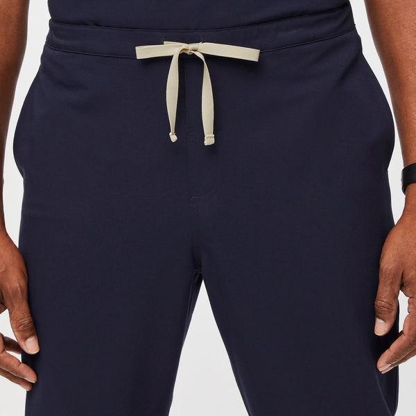 men's Navy Slim Pisco™  - Short Scrub Pant