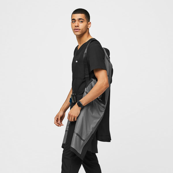 men's Black Pohl - Storm Jacket