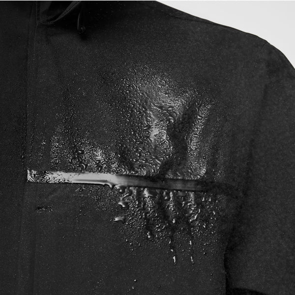 men's Black Pohl - Storm Jacket