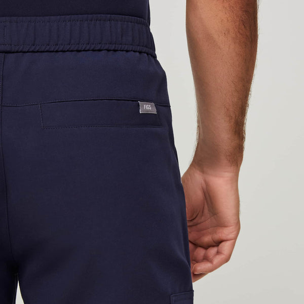 men's Navy Tansen™ Classic Cargo - Tall Jogger Scrub Pant