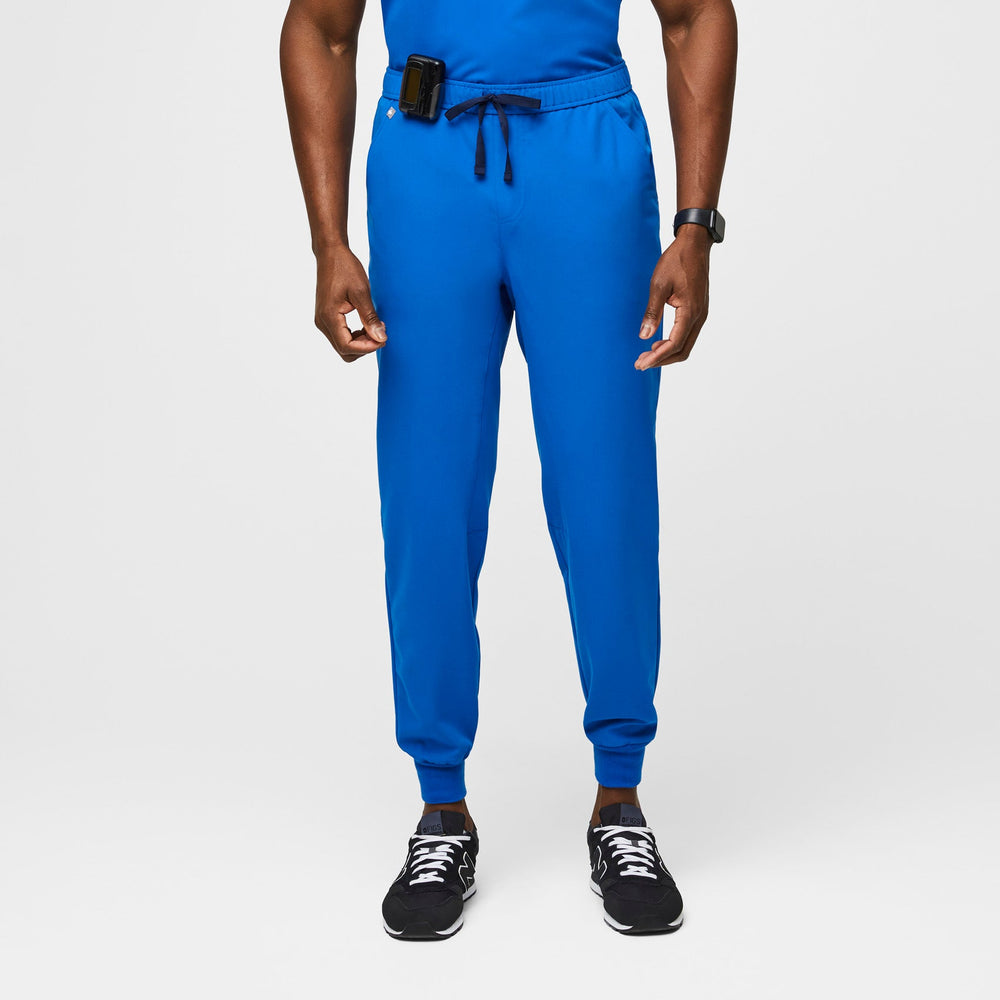 Men's Royal Blue Tansen™ - Tall Jogger Scrub Pant