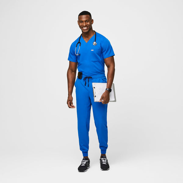 Men's Royal Blue Tansen™ - Tall Jogger Scrub Pant