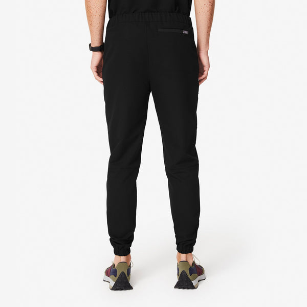 men's Black Cape - Cargo Scrub Pant