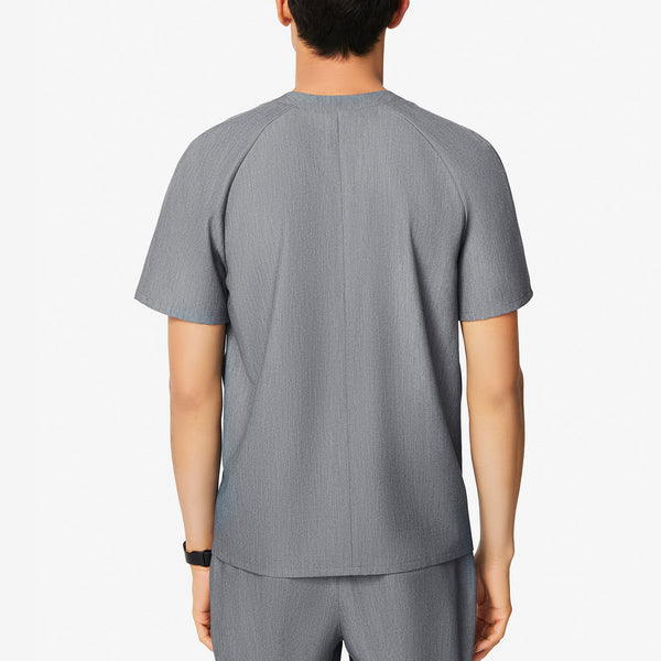 men's Graphite Cobar - Raglan Scrub Top