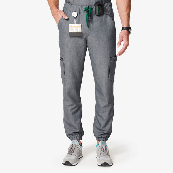 men's Graphite 20-Pocket - Scrub Pant
