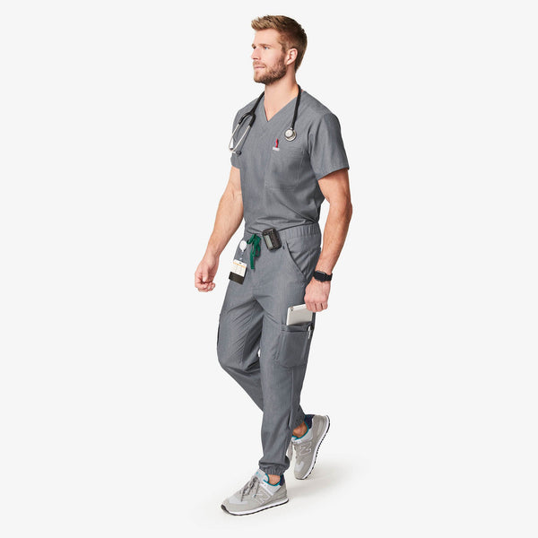 men's Graphite 20-Pocket - Scrub Pant
