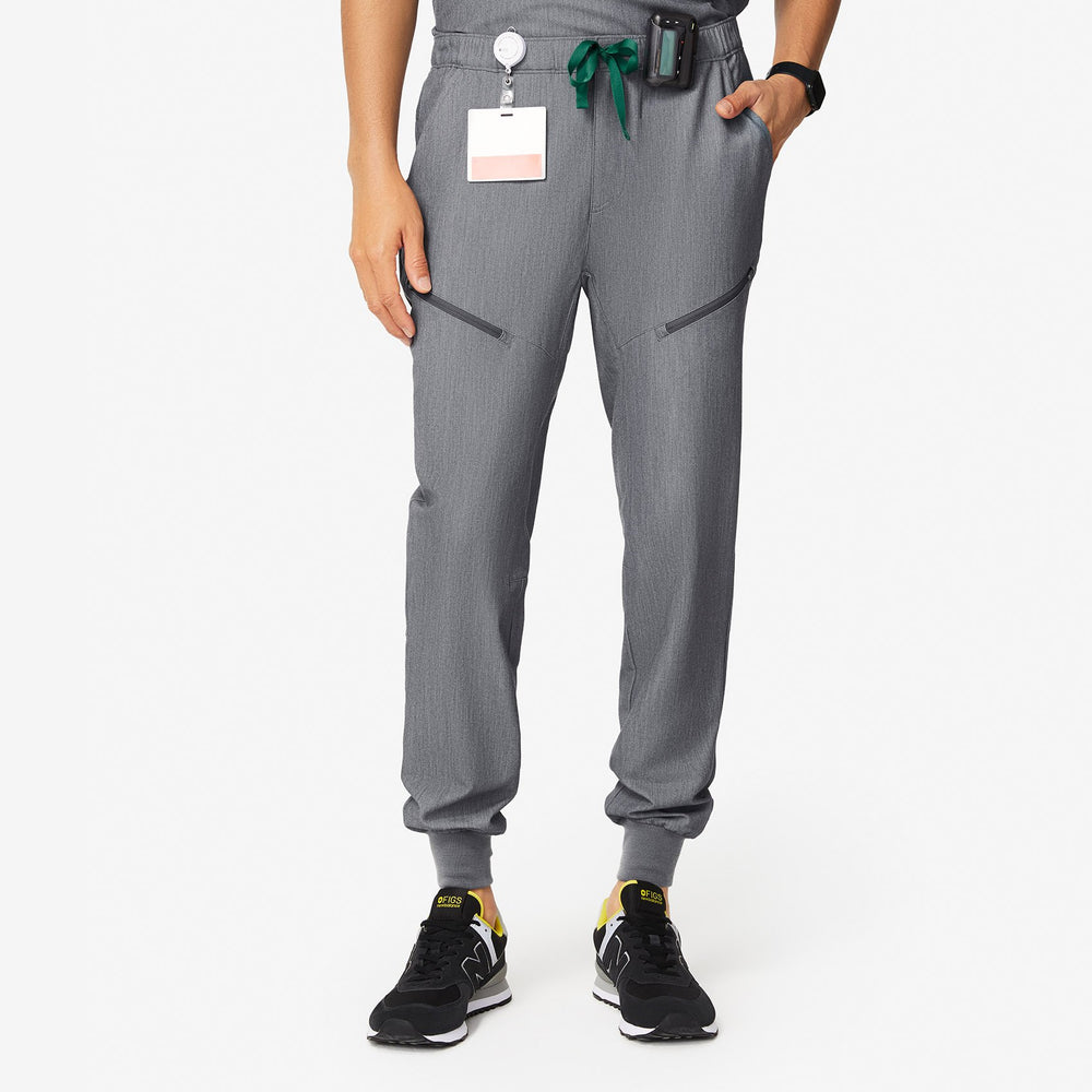 men's Graphite Tansen - Zip Jogger Scrub Pant