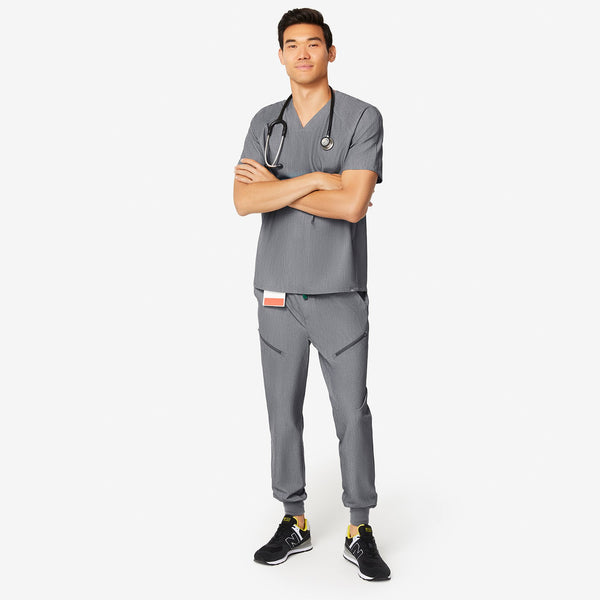 men's Graphite Tansen - Zip Jogger Scrub Pant