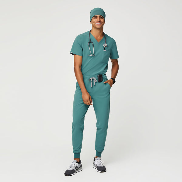 Hydrogreen Modern - Expandable Scrub Cap