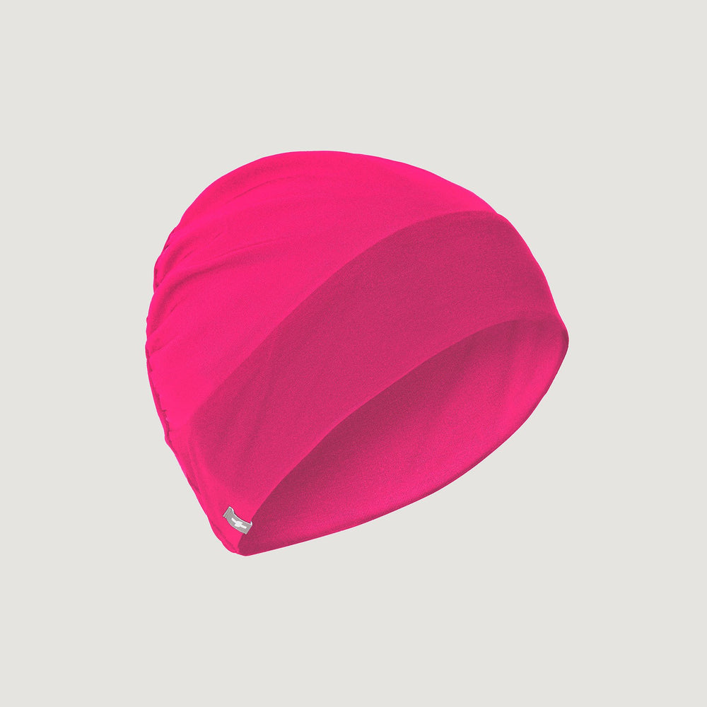 Shocking Pink Modern - Expandable Scrub Cap