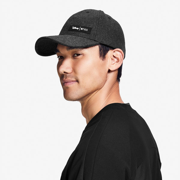 Charcoal Project M Hat