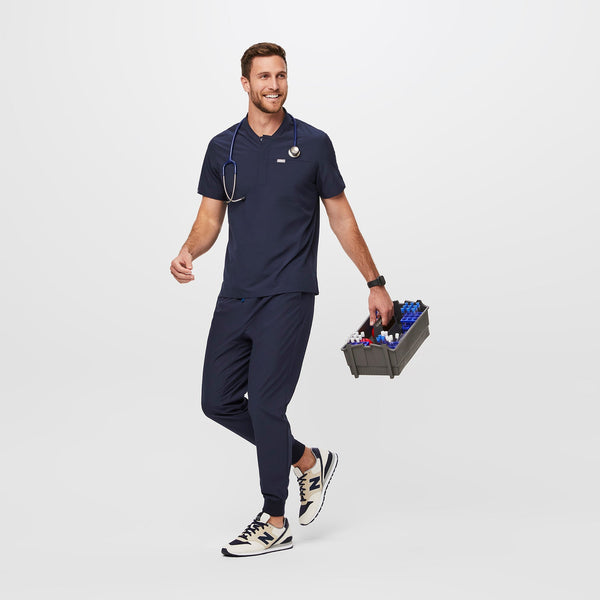men's Navy FREEx™ Grant - Scub Top