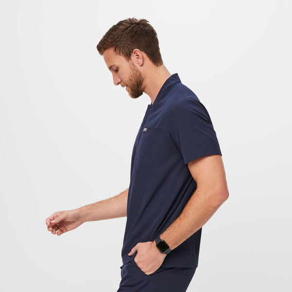 men's Navy FREEx™ Grant - Scub Top