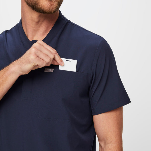 men's Navy FREEx™ Grant - Scub Top