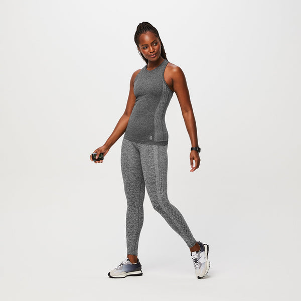 women's Graphite Salta - Seamless Tank