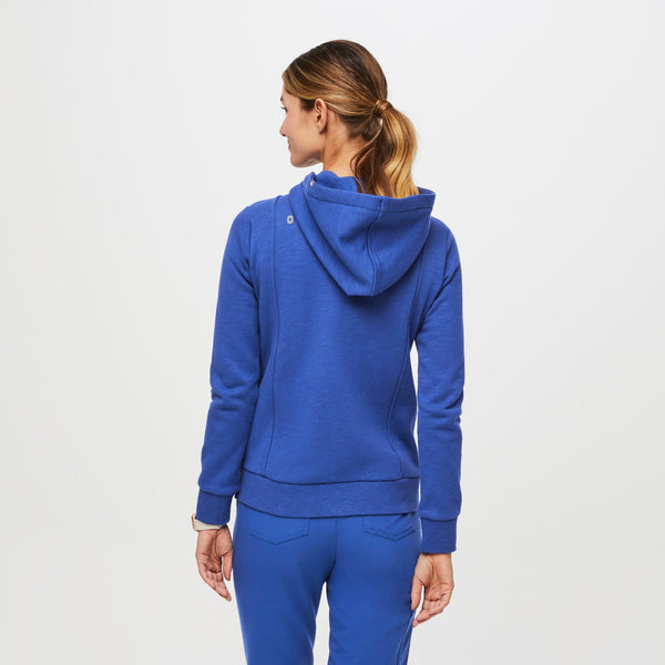 women's Winning Blue Essential Hoodie