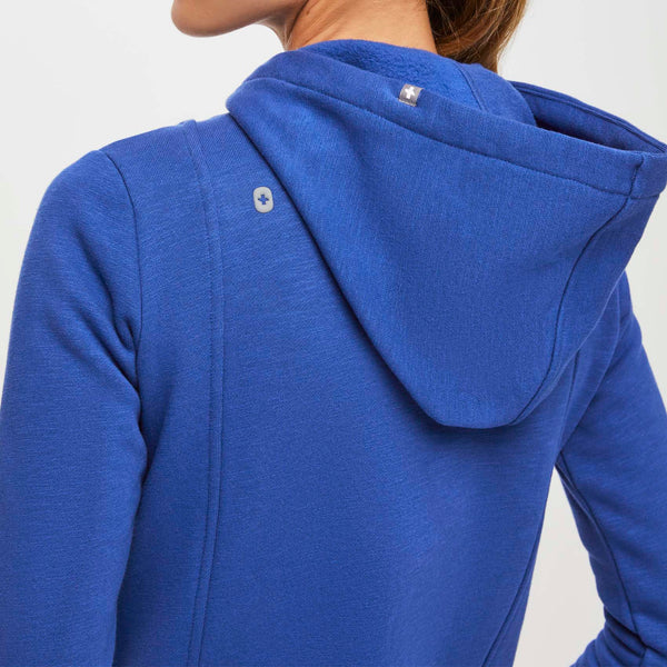 women's Winning Blue Essential Hoodie