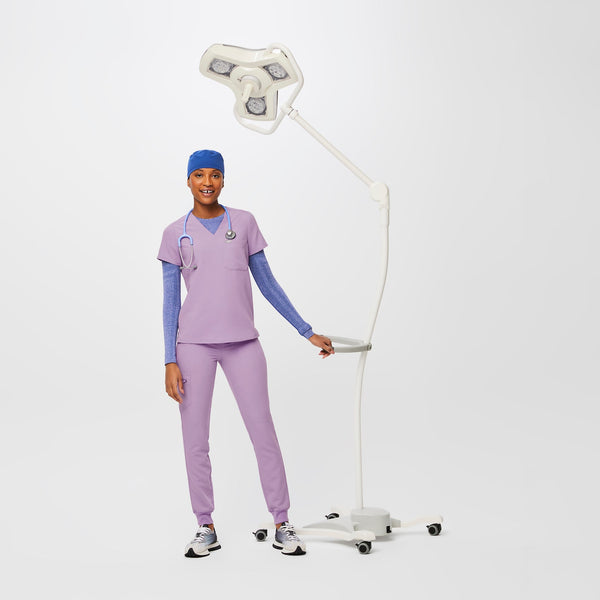 Winning Blue Modern - Classic Scrub Cap