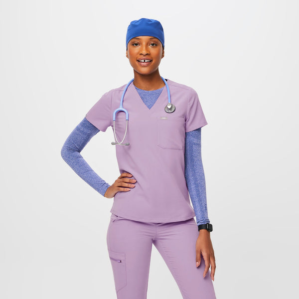 Winning Blue Modern - Classic Scrub Cap