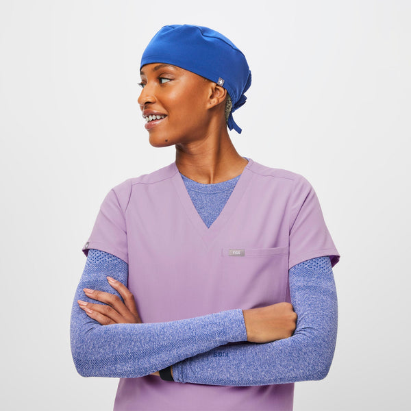 Winning Blue Modern - Classic Scrub Cap