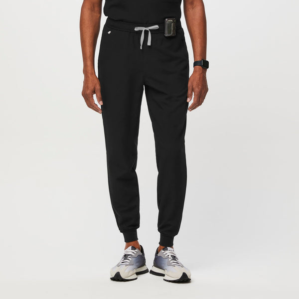 men's Black Slim Tansen™ - Tall Jogger Scrub Pant