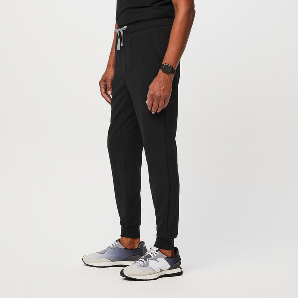 men's Black Slim Tansen™ - Tall Jogger Scrub Pant