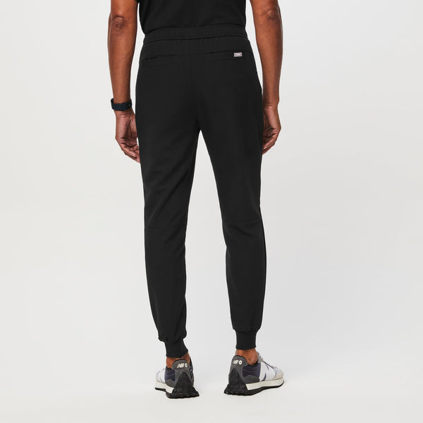 men's Black Slim Tansen™ - Tall Jogger Scrub Pant