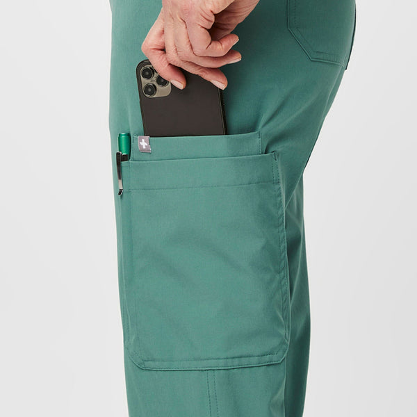 women's Eucalyptus FREEx™ Lined Yola High-Rise Slim - Tall  Scrub Pant