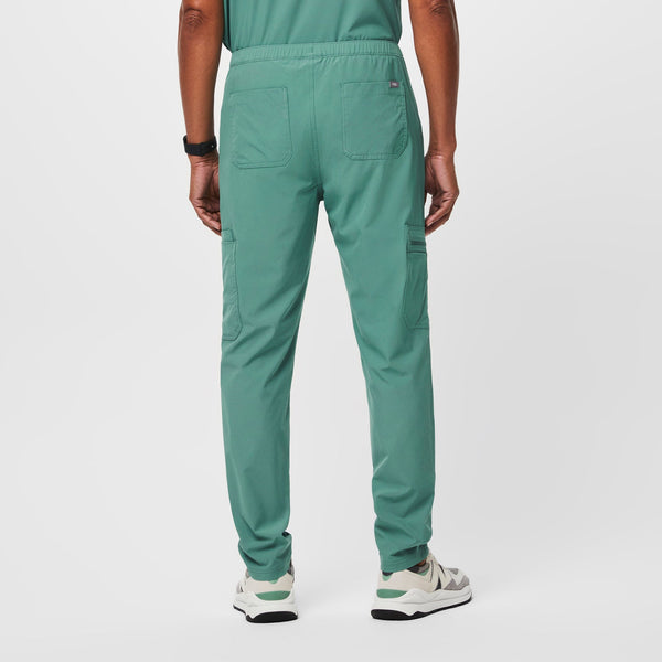 men's Eucalyptus Slim Cairo FREEx™ Lined - Cargo Scrub Pant
