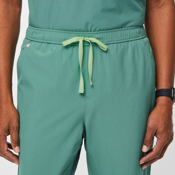 men's Eucalyptus Slim Tansen™ FREEx™ Lined - Tall Jogger Scrub Pant